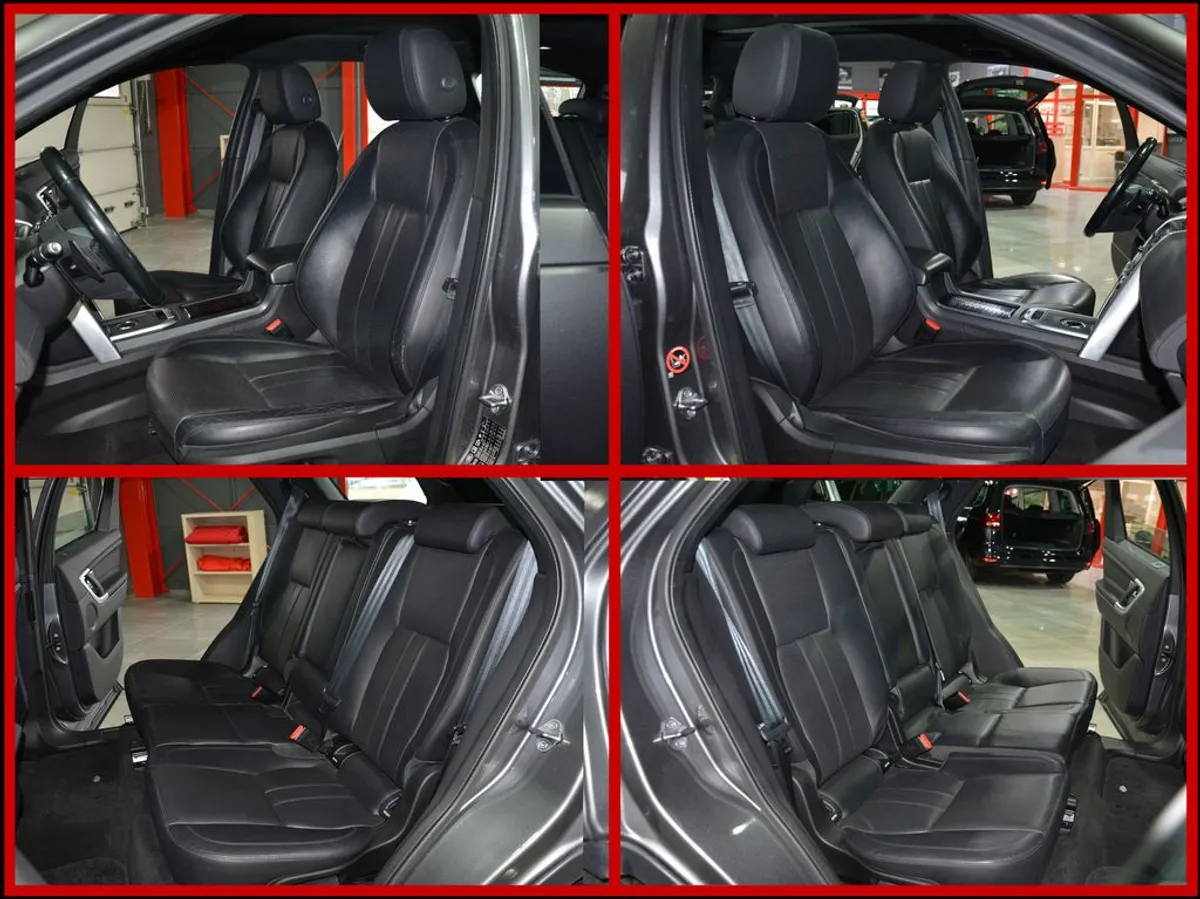 LAND ROVER Discovery - Bild 13