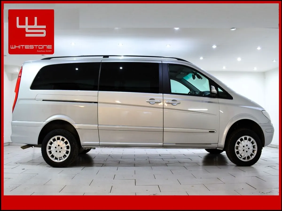 MERCEDES-BENZ Viano - Bild 2