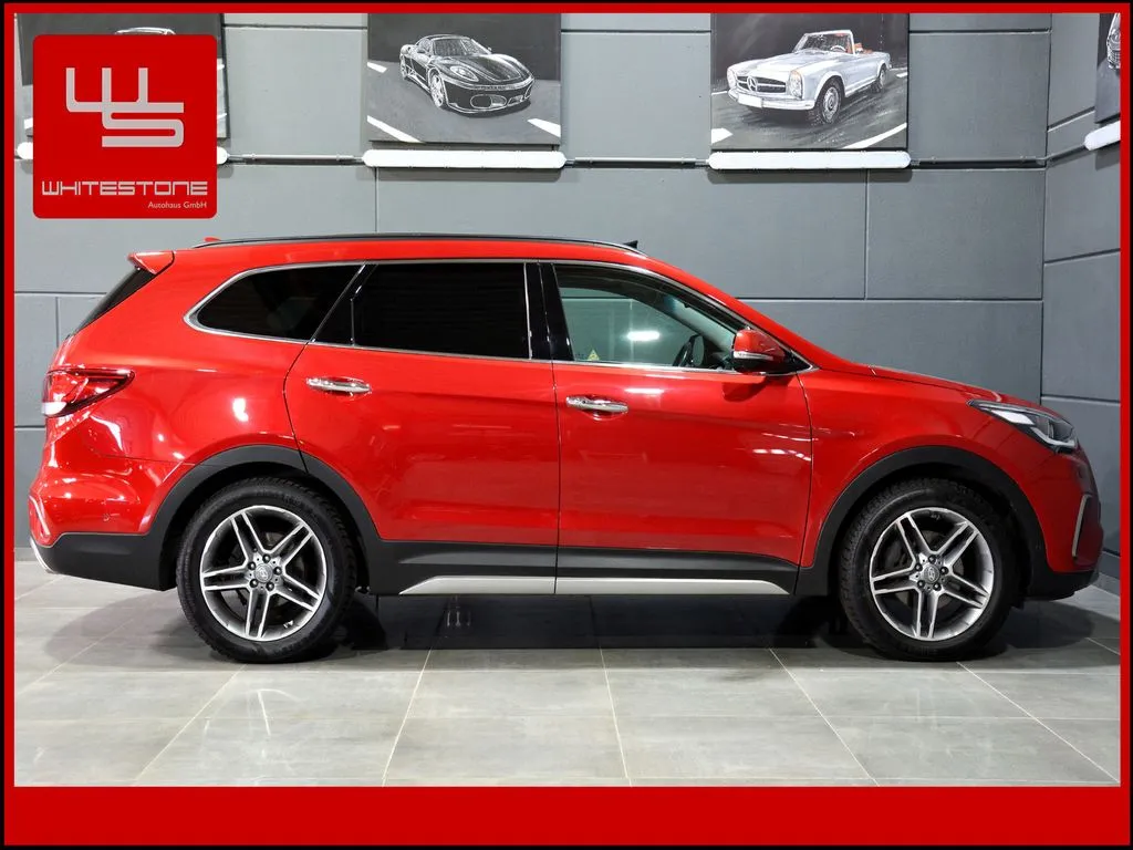HYUNDAI Grand Santa Fe - Bild 2