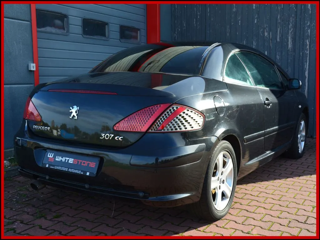 PEUGEOT 307 - Bild 8