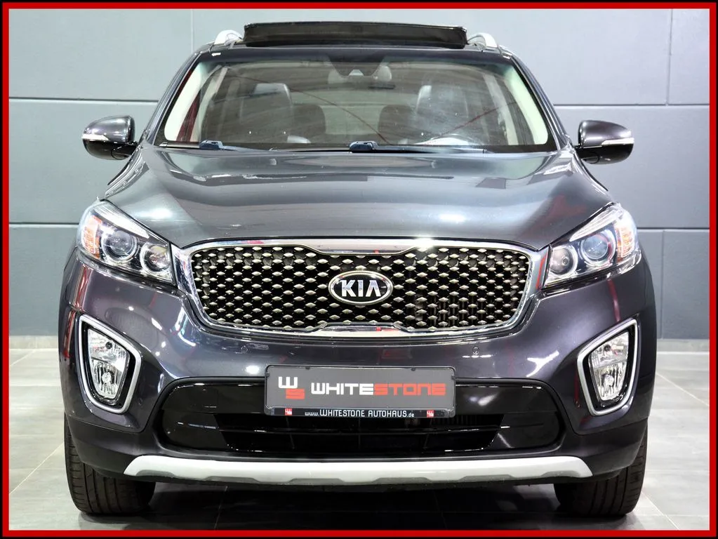 KIA Sorento - Bild 5