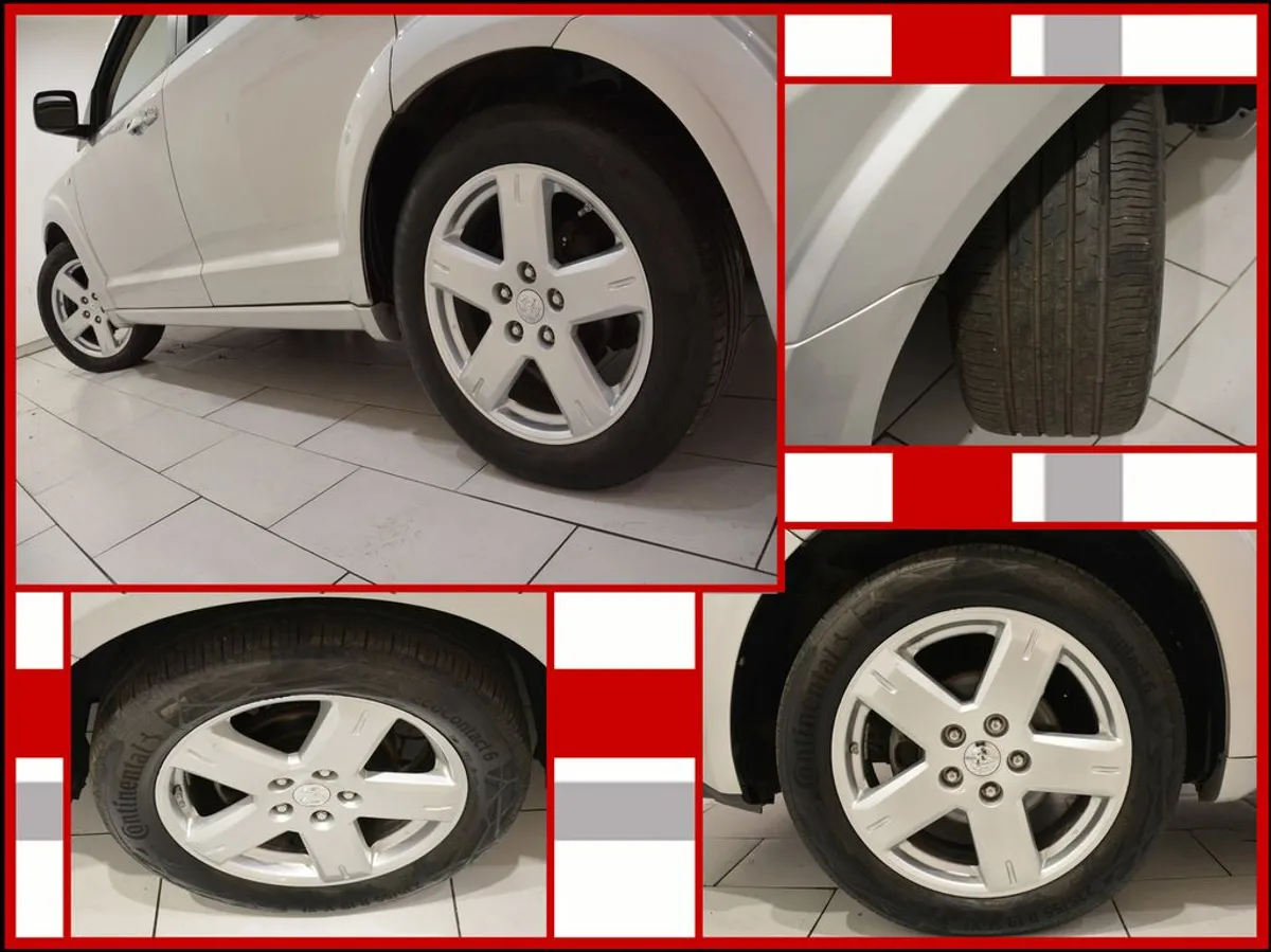 DODGE Journey - Bild 16