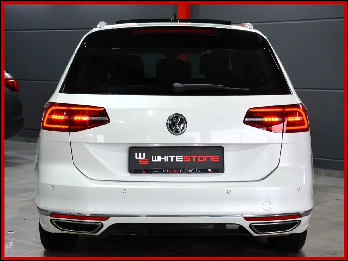 VW Passat Variant - Bild 8