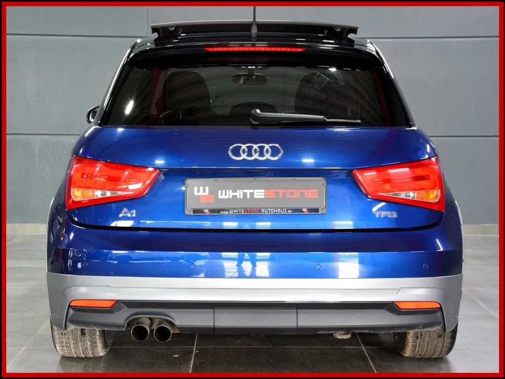 AUDI A1 - Bild 8