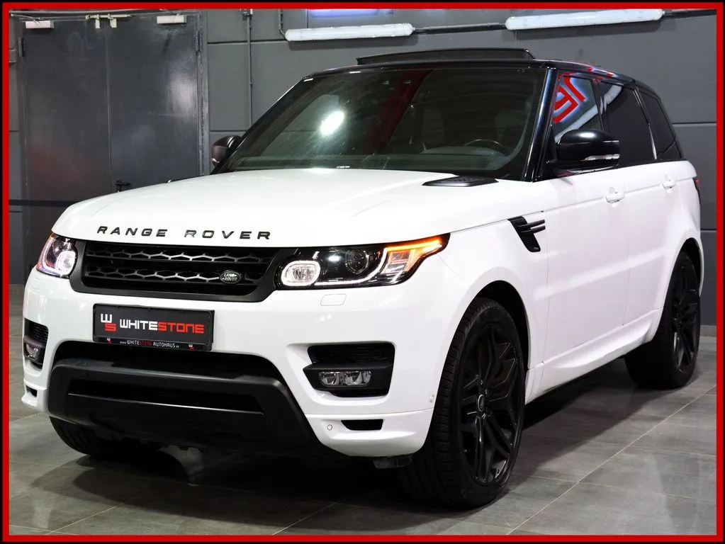 LAND ROVER Range Rover Sport - Bild 6