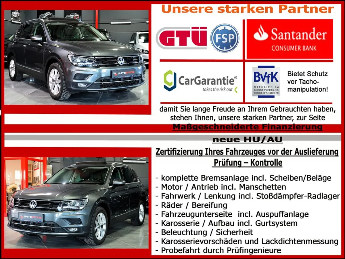 VW Tiguan - Bild 3