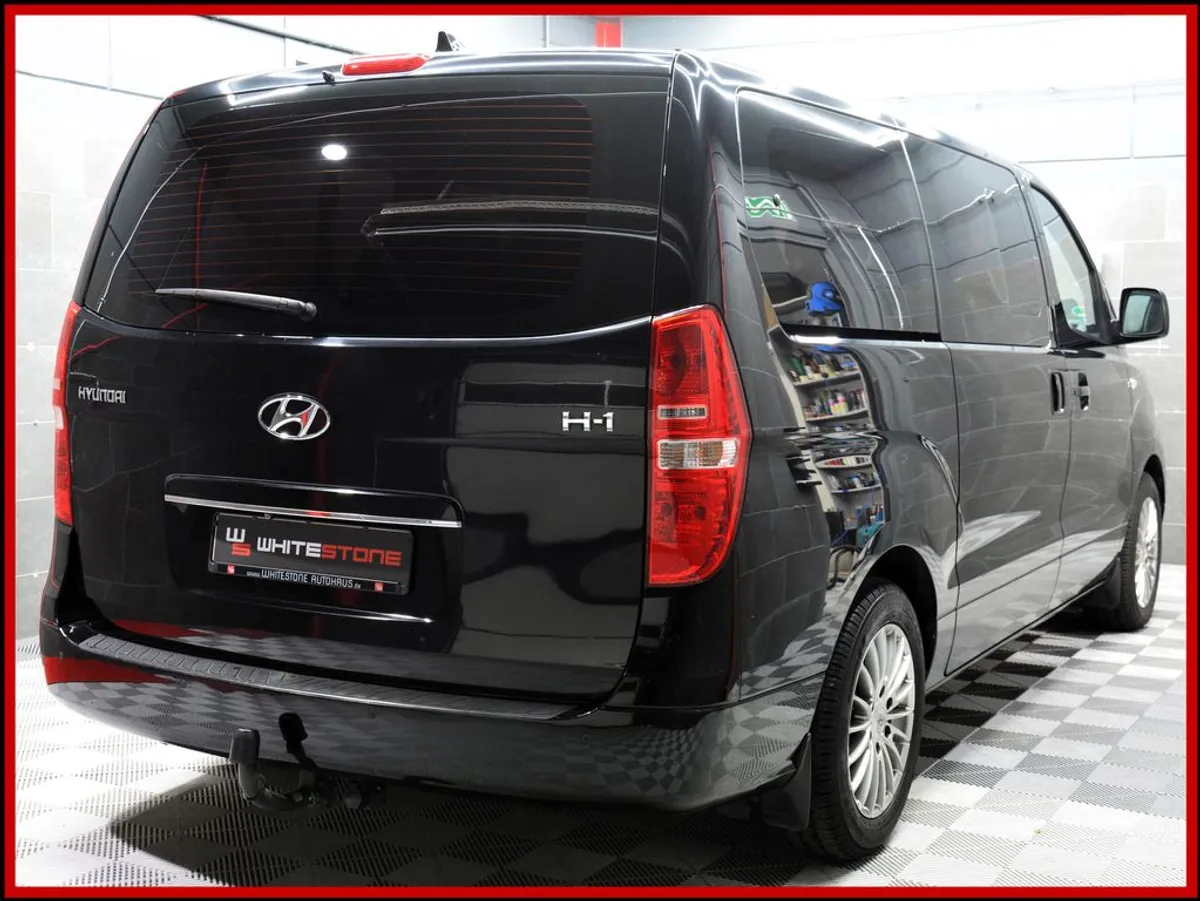 HYUNDAI H-1 - Bild 9