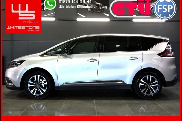 RENAULT Espace 2018 - Diesel, 118.991 km - Gebrauchtwagen bei Whitestone Autohaus