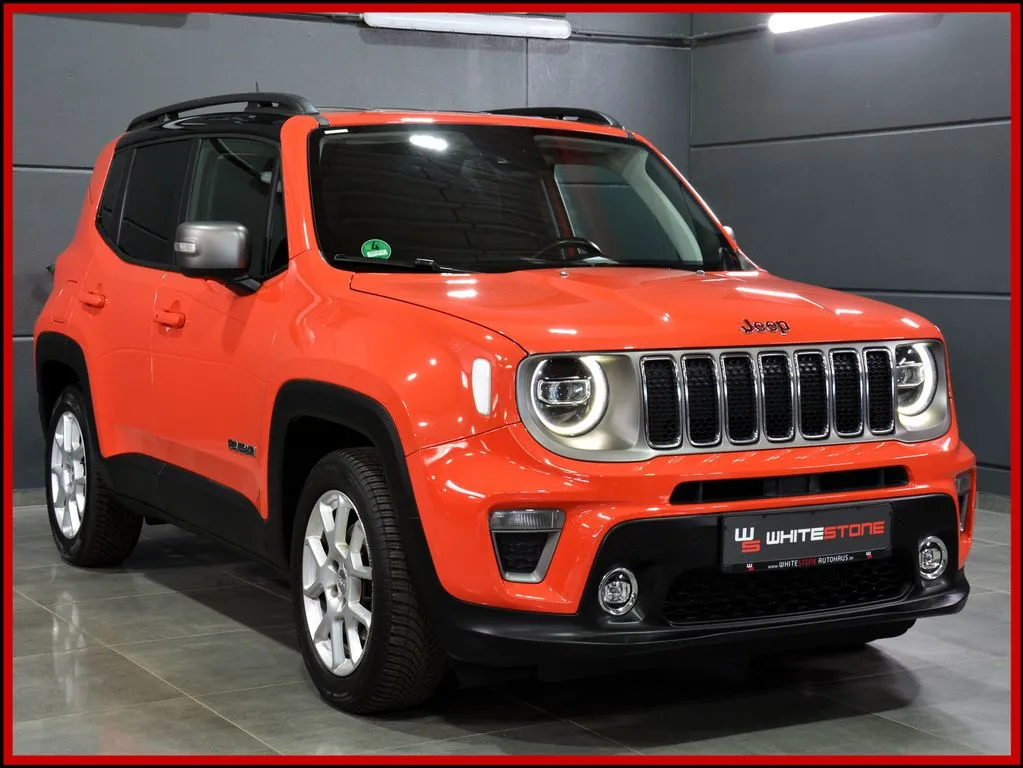 JEEP Renegade - Bild 4