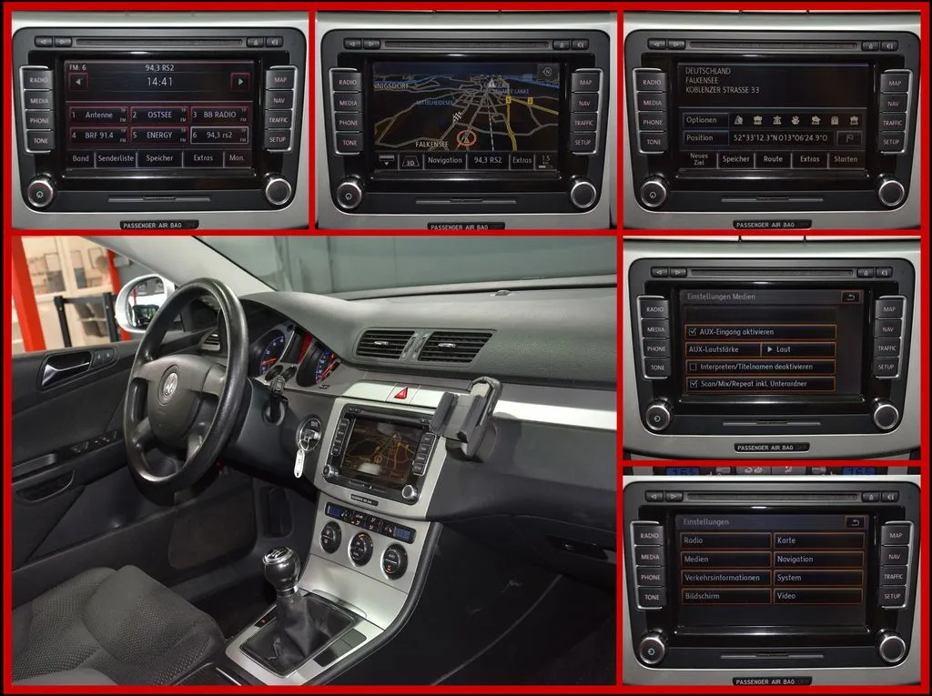 VW Passat Variant - Bild 10