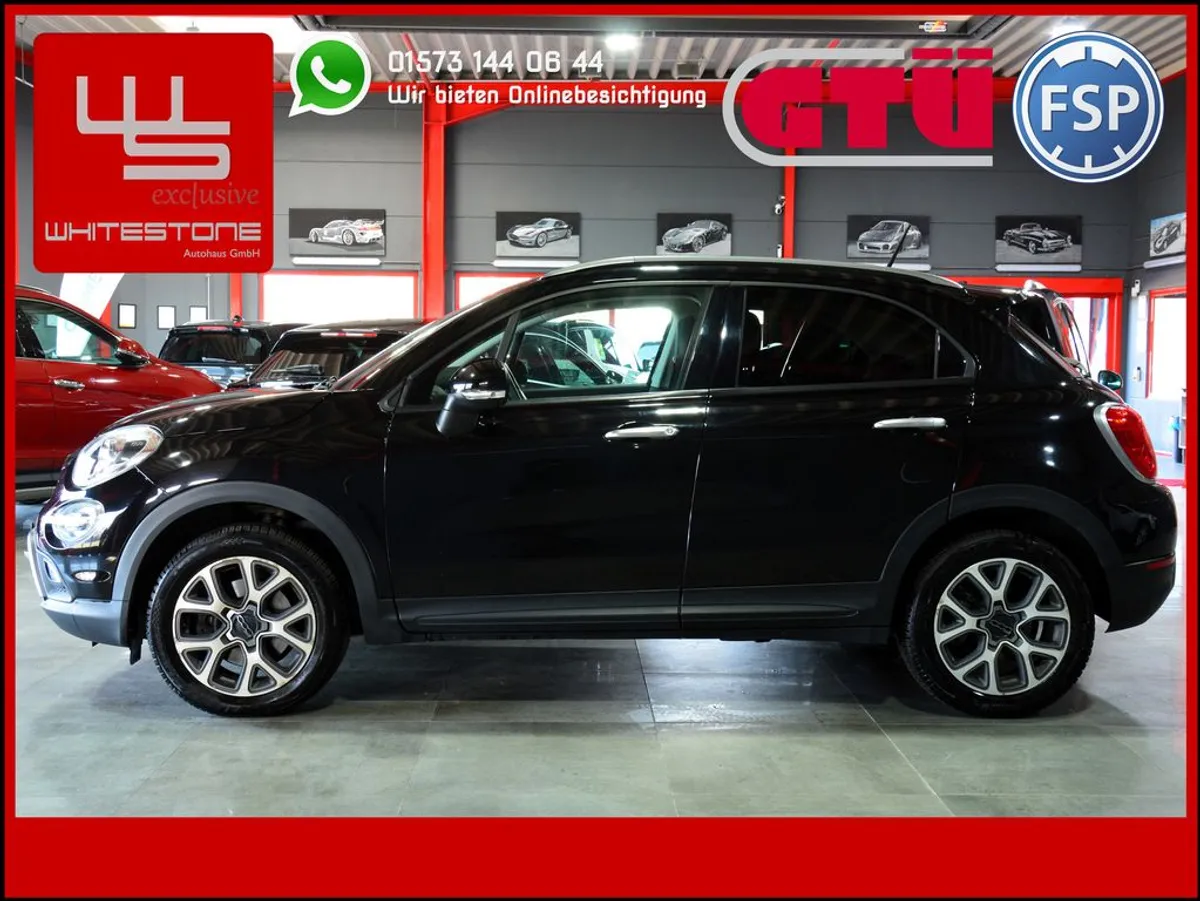 FIAT 500X Main