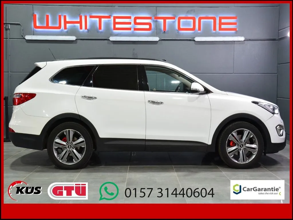 HYUNDAI Grand Santa Fe - Bild 2