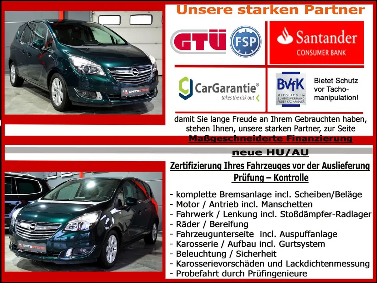 OPEL Meriva - Bild 3