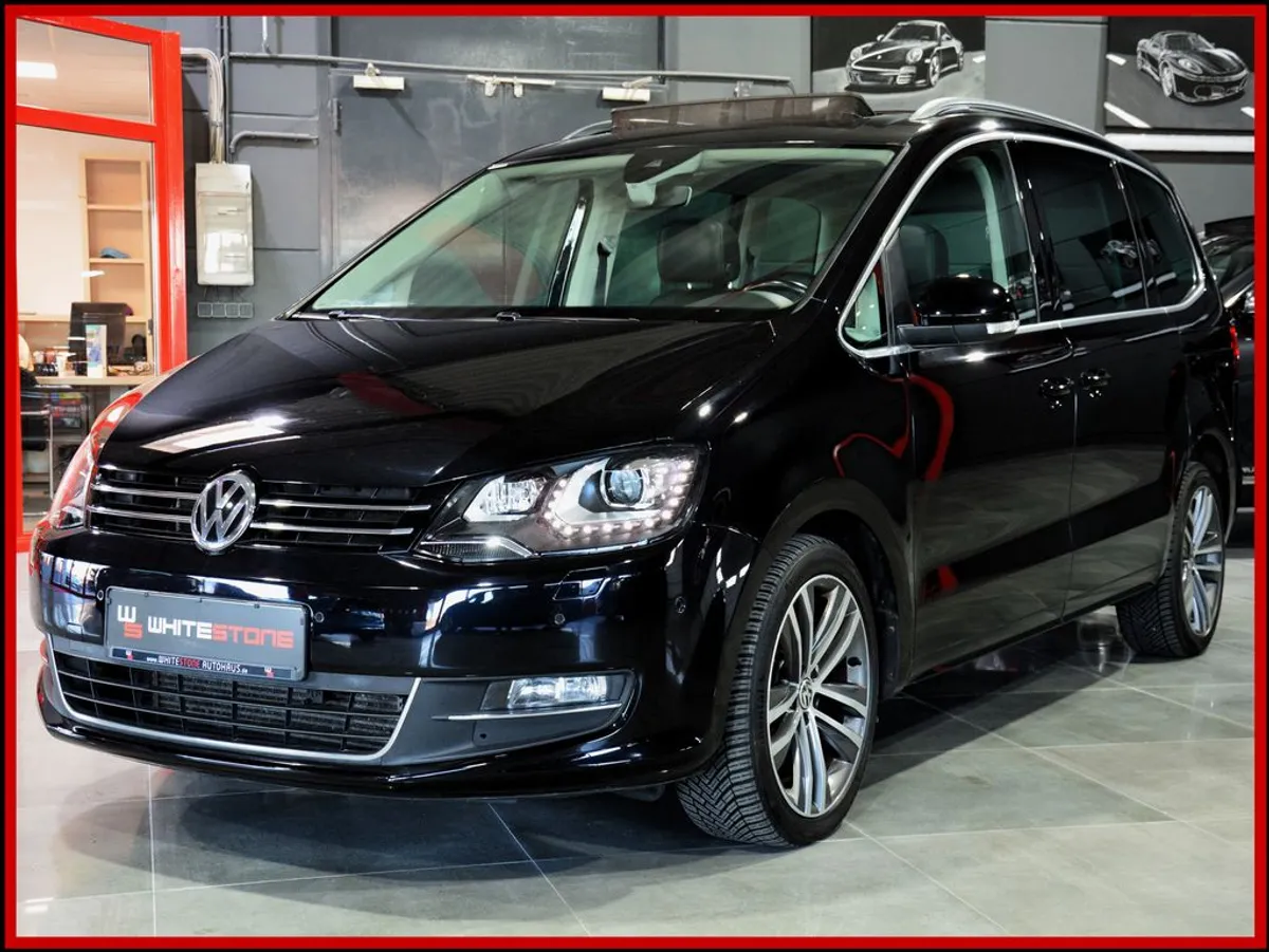 VW Sharan - Bild 6