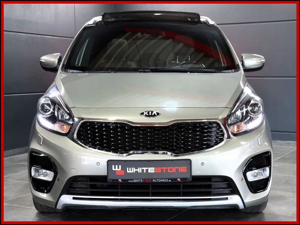 KIA Carens - Bild 5