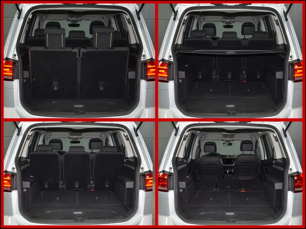 VW Touran - Bild 13