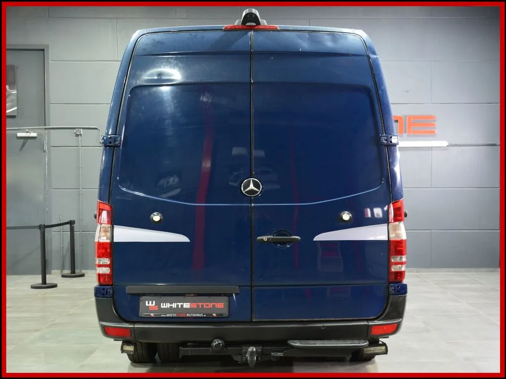 MERCEDES-BENZ Sprinter - Bild 8