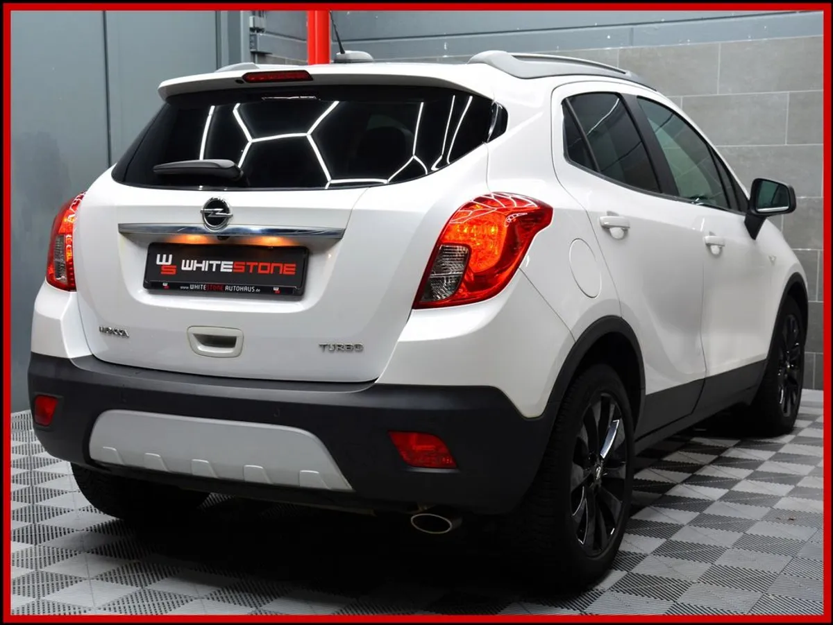 OPEL Mokka - Bild 9