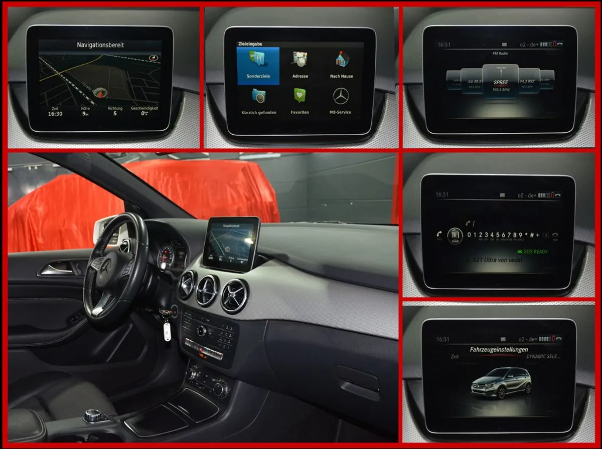 MERCEDES-BENZ B 180 - Bild 11