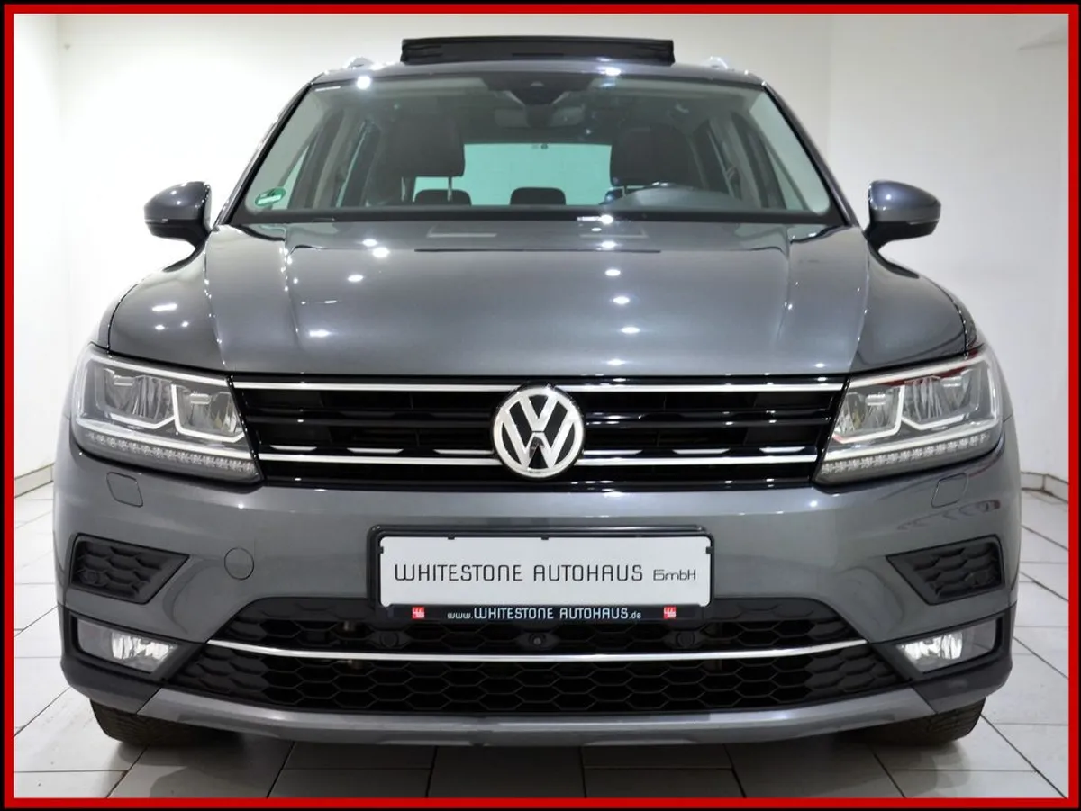 VW Tiguan - Bild 5