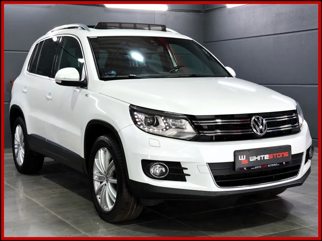 VW Tiguan - Bild 4