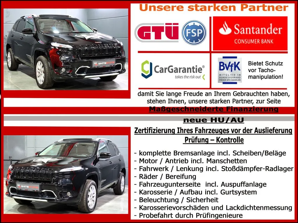 JEEP Cherokee - Bild 3