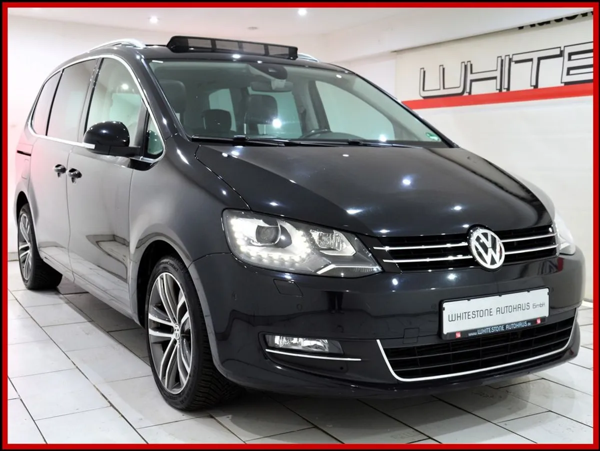 VW Sharan - Bild 4