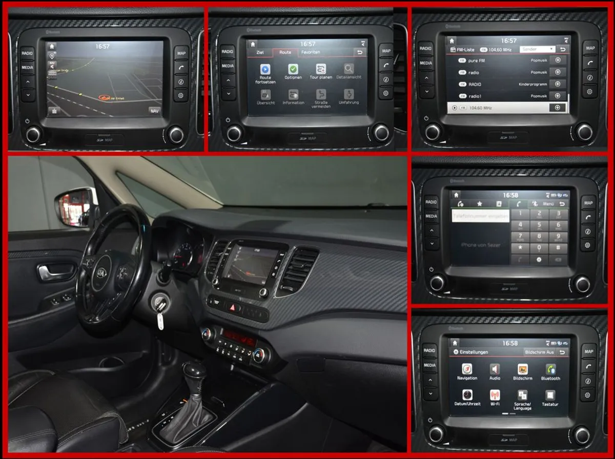 KIA Carens - Bild 11