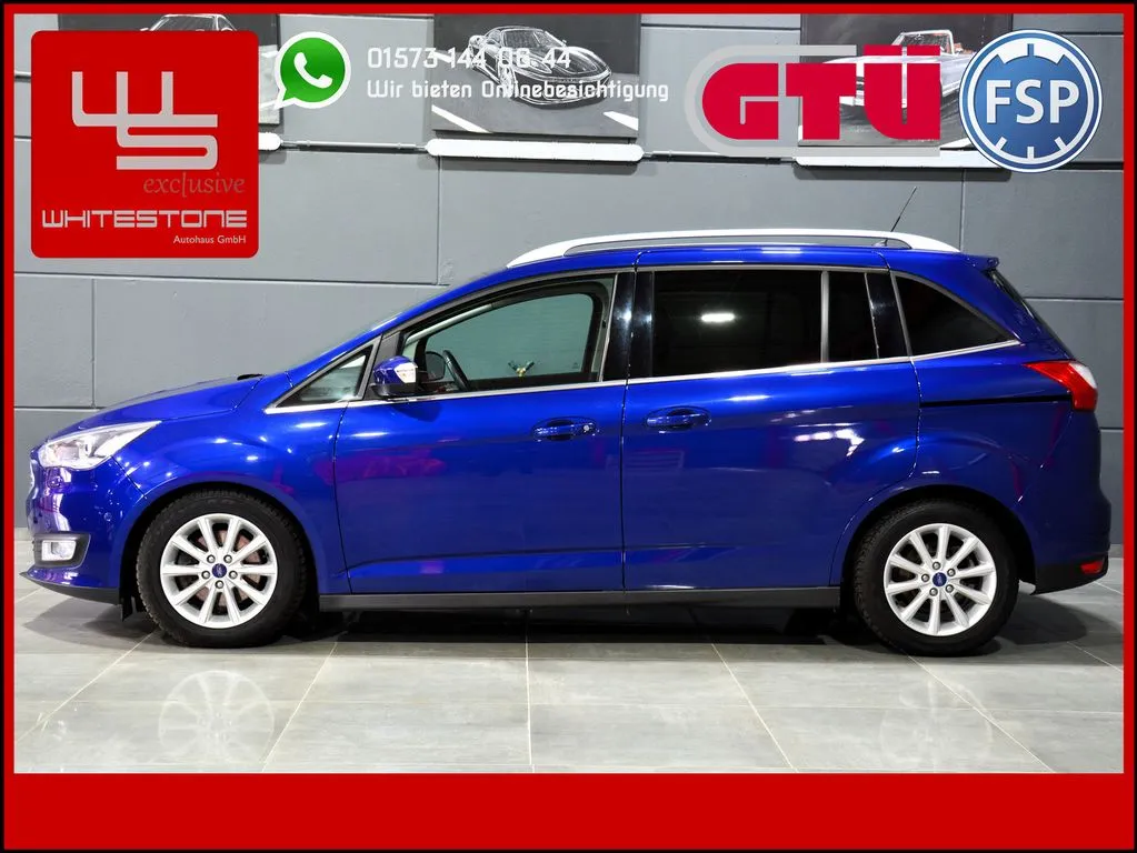 FORD Grand C-Max Main