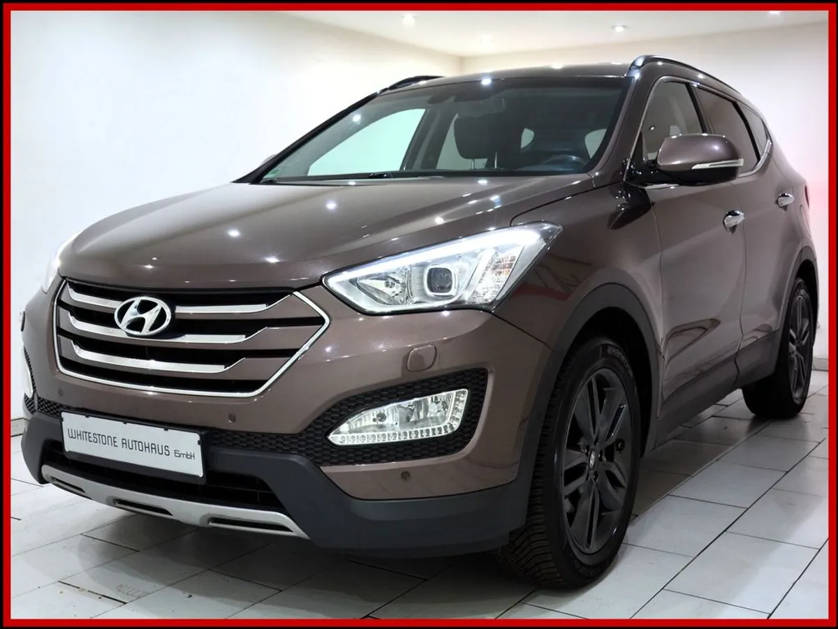 HYUNDAI Santa Fe - Bild 5