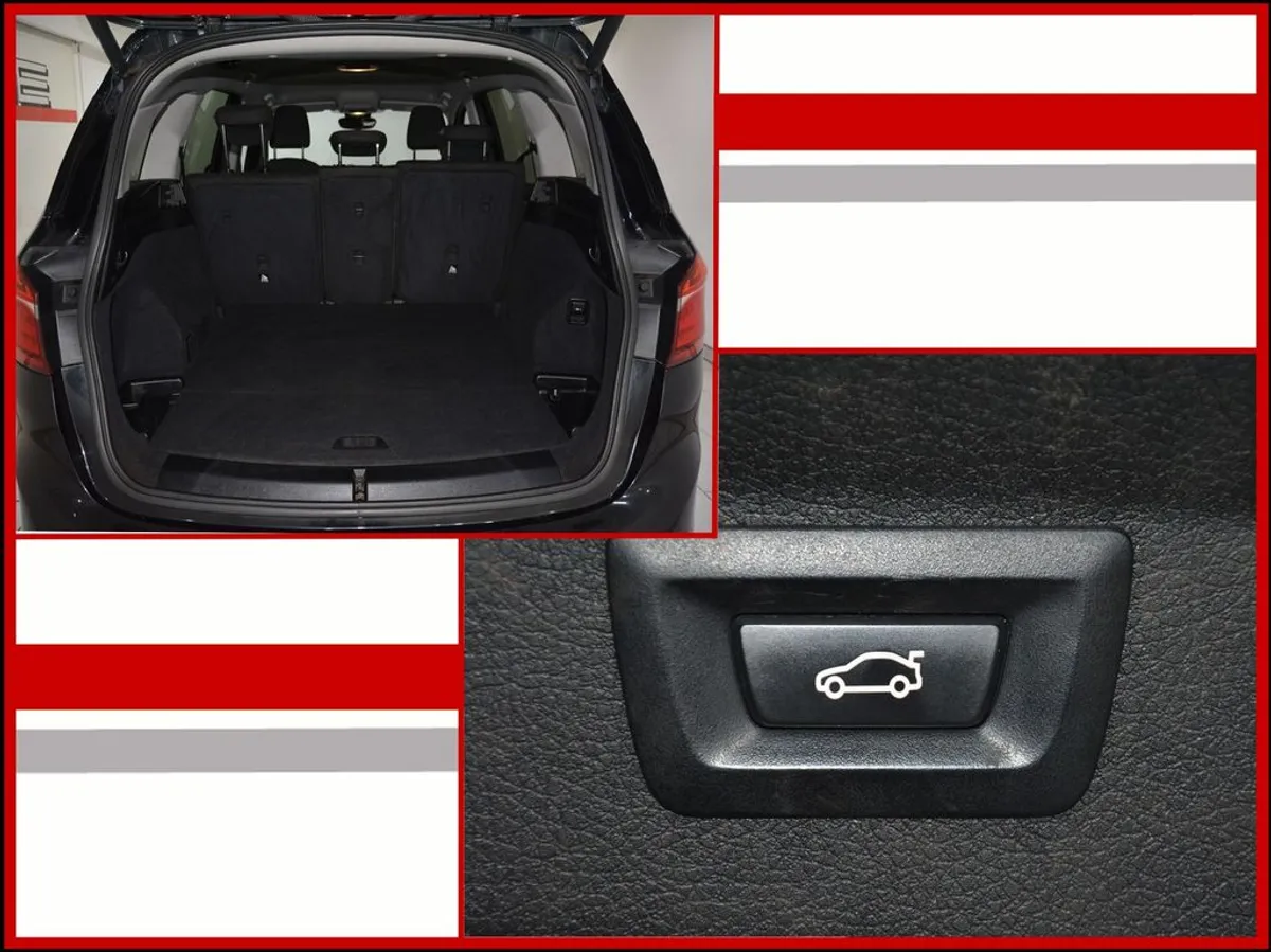 BMW 220 Gran Tourer - Bild 18