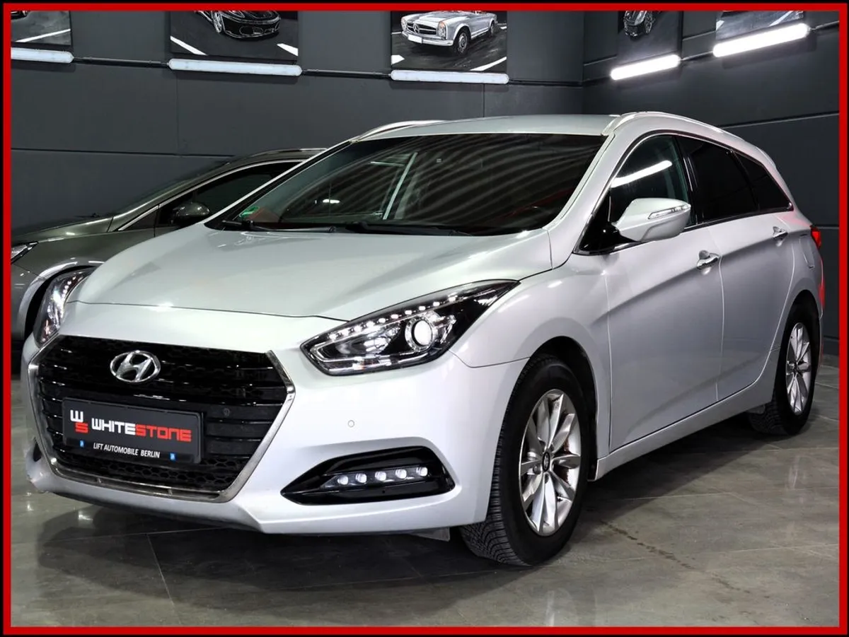 HYUNDAI i40 - Bild 5