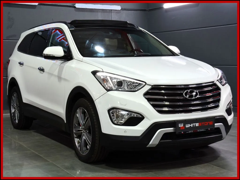 HYUNDAI Grand Santa Fe - Bild 4