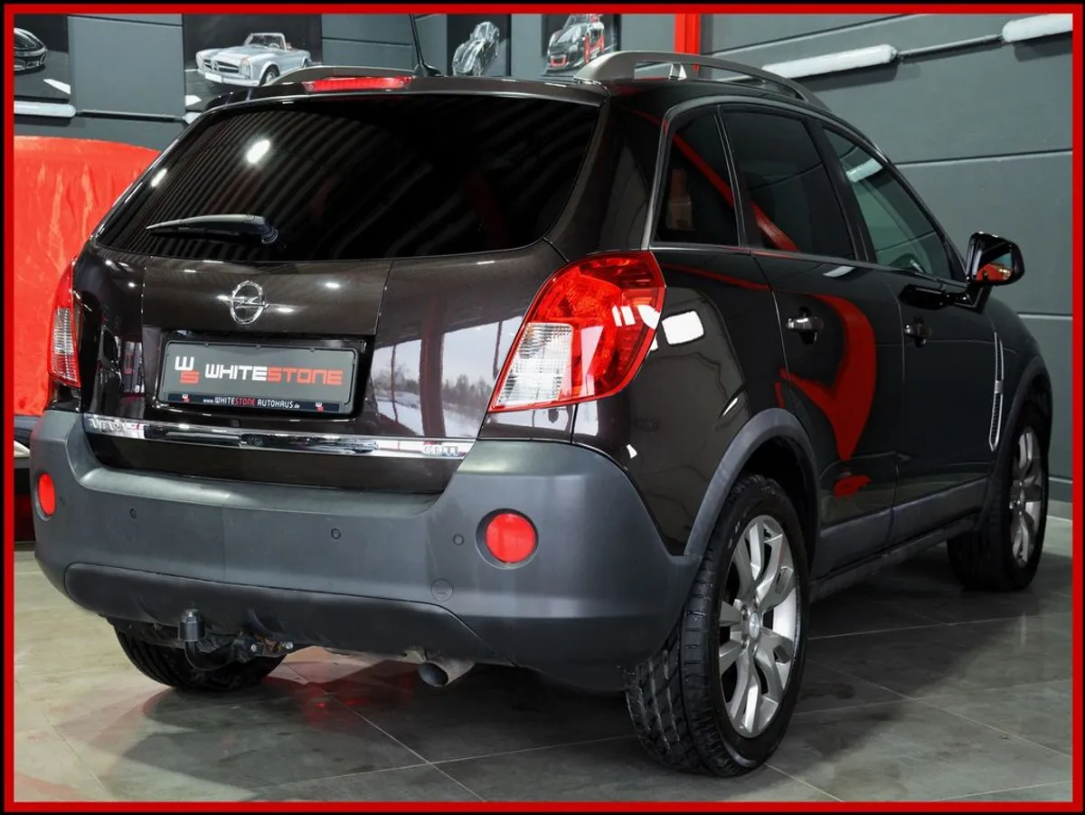 OPEL Antara - Bild 9