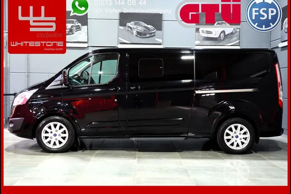 FORD Transit 2018 - Diesel, 131.095 km - Gebrauchtwagen bei Whitestone Autohaus