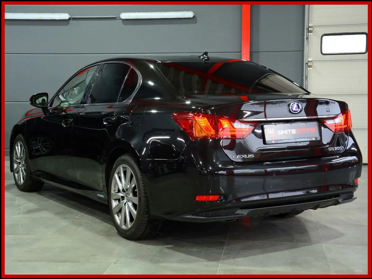 LEXUS GS 300 - Bild 7