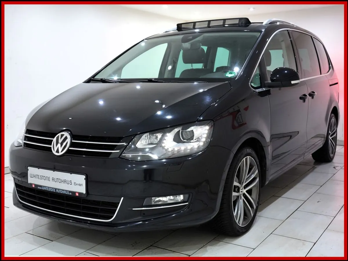 VW Sharan - Bild 6