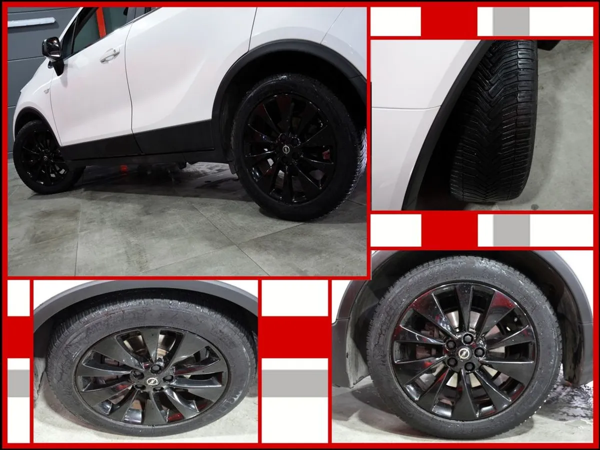 OPEL Mokka - Bild 20