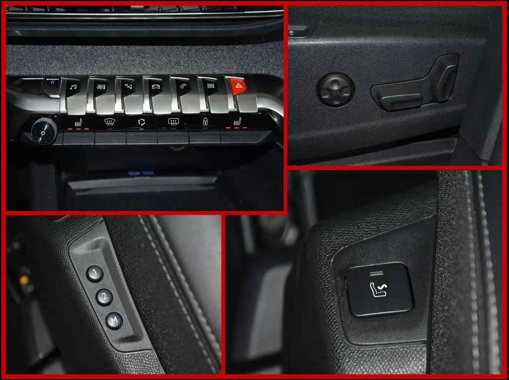 PEUGEOT 5008 - Bild 16