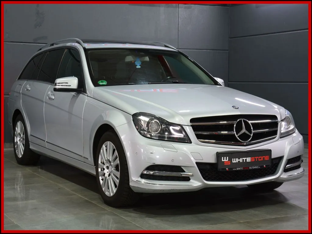 MERCEDES-BENZ C 200 - Bild 3