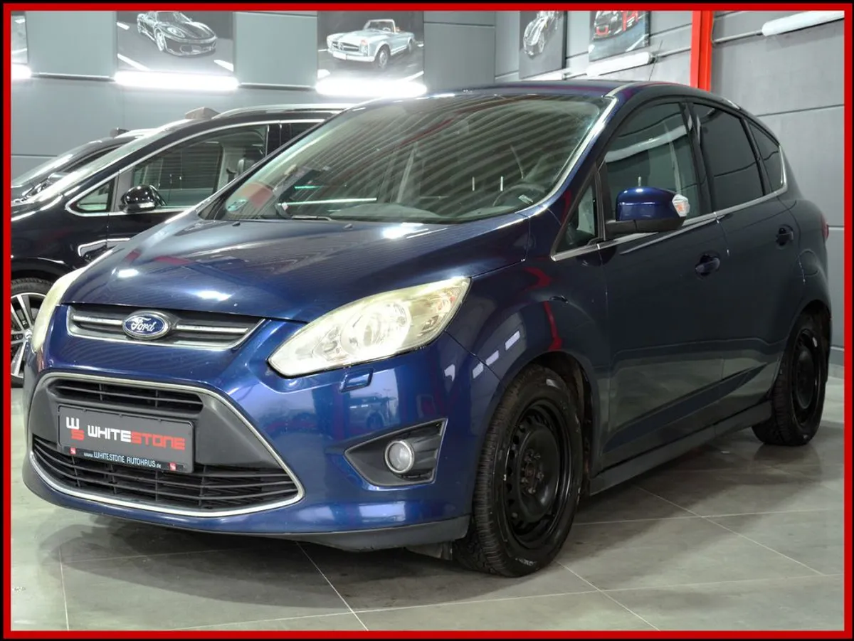 FORD C-Max - Bild 5