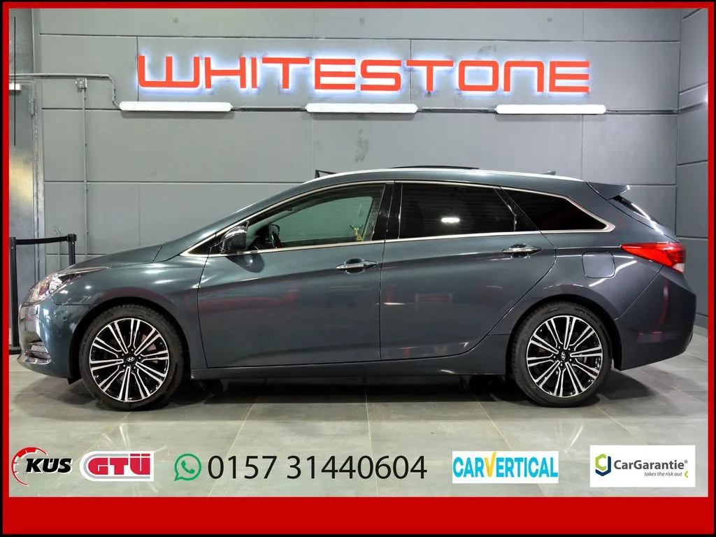 HYUNDAI i40 Main