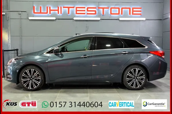 HYUNDAI i40 2016 - Benzin, 112.584 km - Gebrauchtwagen bei Whitestone Autohaus
