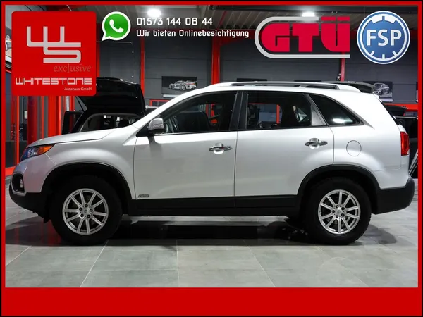KIA Sorento 2012 - Benzin, 91.272 km - Gebrauchtwagen bei Whitestone Autohaus