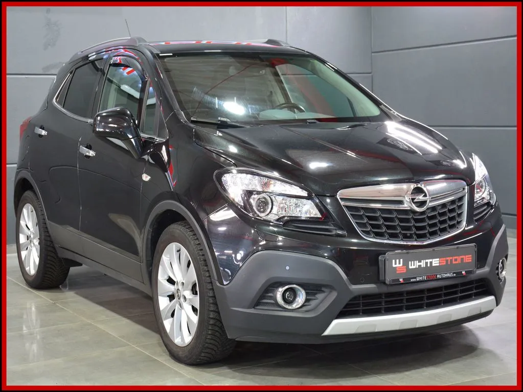 OPEL Mokka - Bild 4