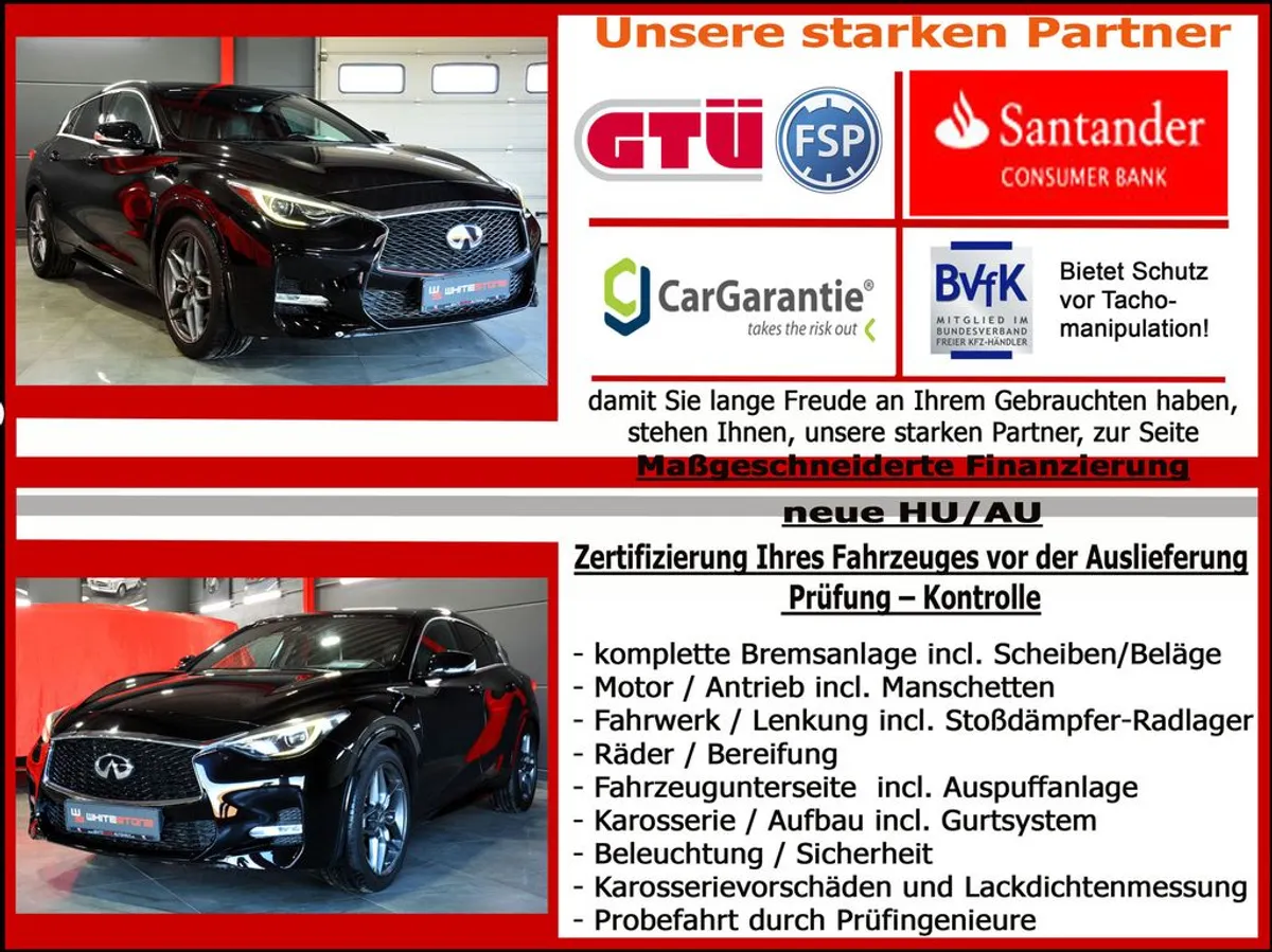 INFINITI Q30 - Bild 3