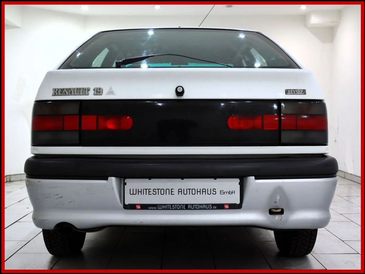 RENAULT R 19 - Bild 7