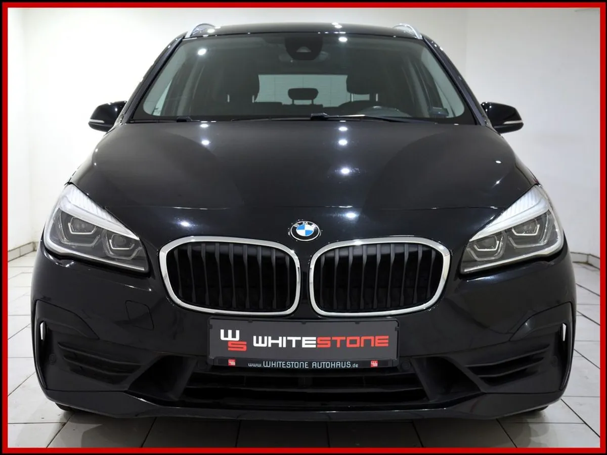 BMW 220 Gran Tourer - Bild 5