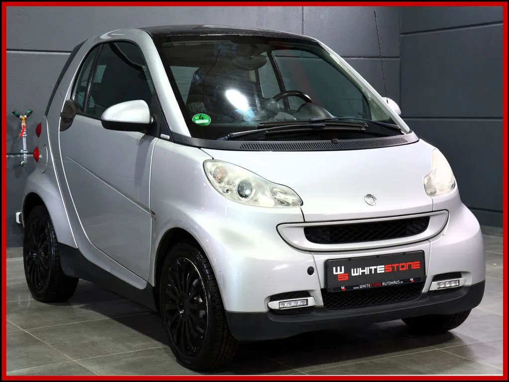 SMART ForTwo - Bild 3