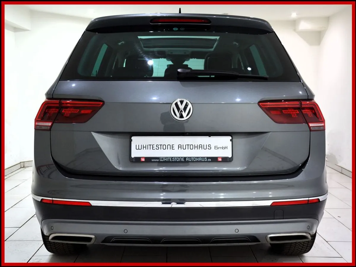VW Tiguan - Bild 8